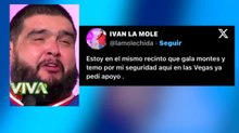 Iván 'La Mole', ¿se burla de Gala Montes?