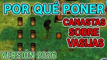 ¿Sabes por qué se pone la canasta sobre la vasija? | OHOL clásico | You Are Hope | versión 2026