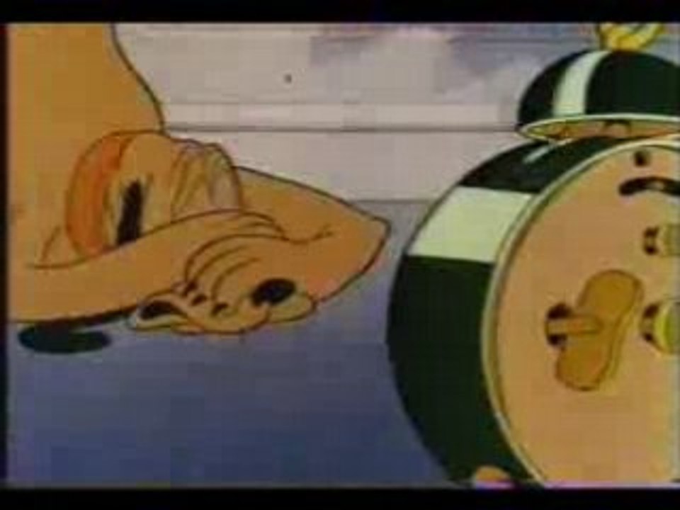 Mickey Mouse - Donald and Pluto (1936)