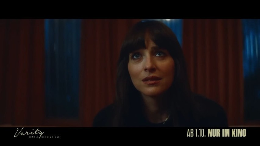 Verity: Dunkle Geheimnisse – Teaser Trailer 2 (Deutsch) HD