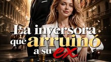 [La peli empieza tras el anuncio] La Inversora Que Arruinó a Su Ex #Ns