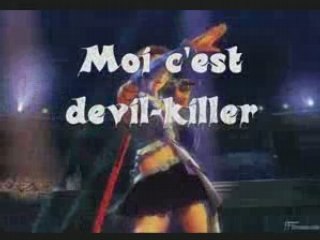 Moi c'est devil-killer AMV