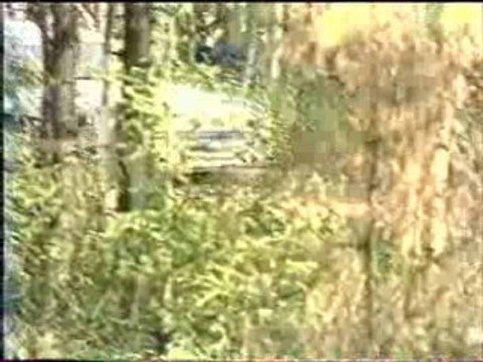 rallye des 1000 lacs 1988