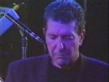 Leonard Cohen The partisan live in San Sebastian 1988
