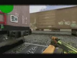 Frag movie 3 M16