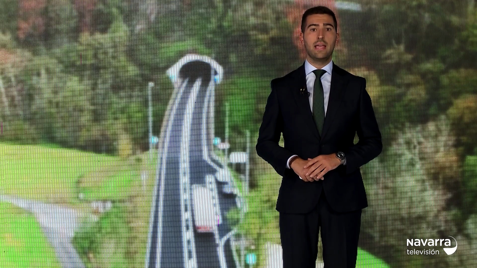Noticias de Navarra 20:30h 15/09/2026