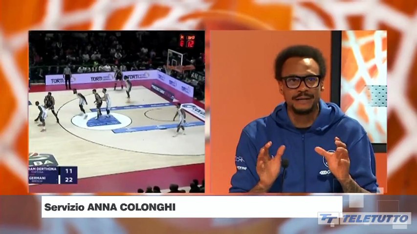 Video News - David Moss resta a Brescia