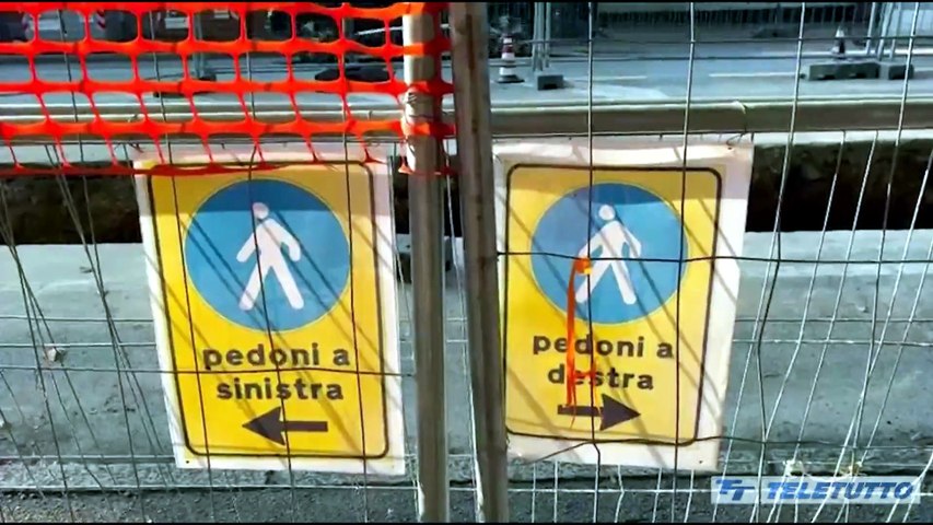 Video News - Maxi-cantieri negli snodi viari della città