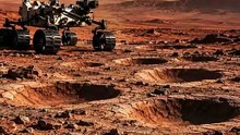 O Curiosity encontrou COVAS que ninguém consegue explicar