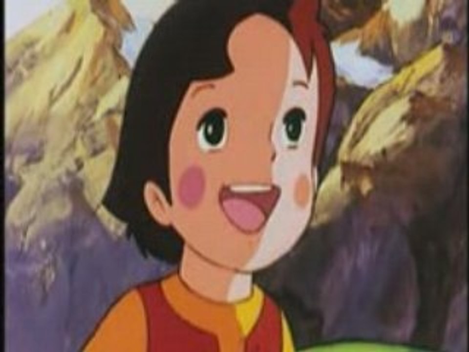 Heidi 'Yugata No Uta'