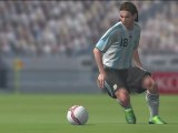 PES 2009 Trailer 1 Lionel Messi