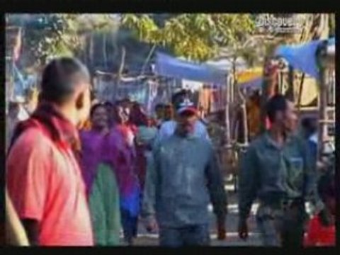 The Boy With Divine Powers (1/5)