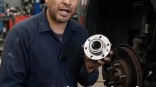 función de la maza balero del carro