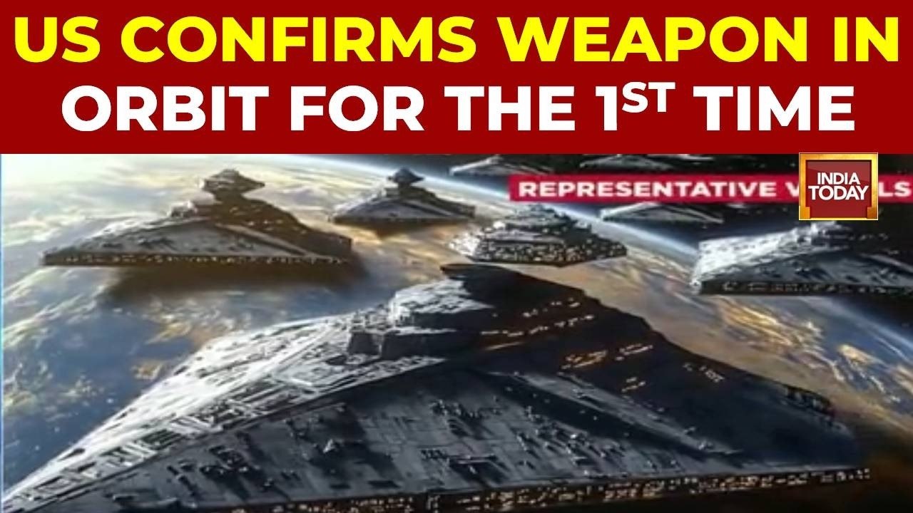 US Confirms Orbit Weapon, AI Safety Race Heats Up, Saudi Oil Threat