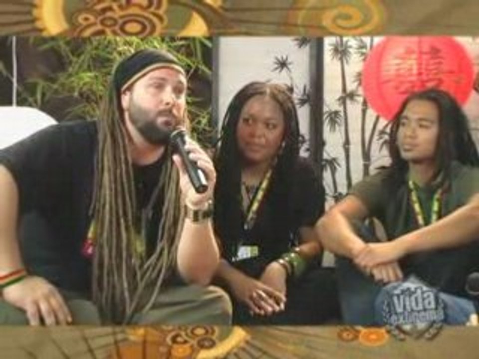 Christafari Entrevista 1 Expolit 2008 Vida Extrema Podcast