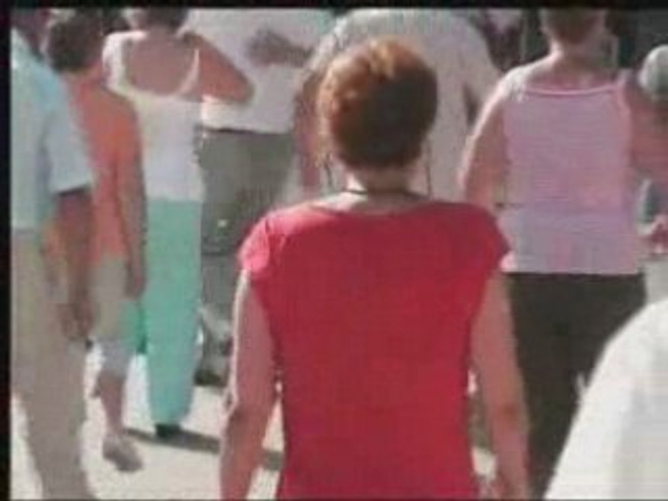 Treport danse