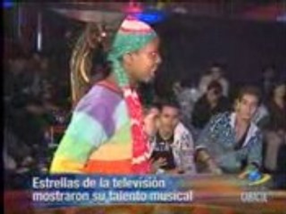 El karaoke de la farandula colombiana