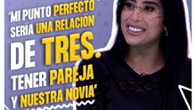 Kim Shantal revela cómo sería su relación amorosa ideal