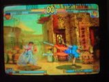 Street Fighter III 3rd Strike Ryu Playthrough pt1