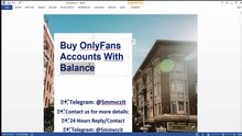 8.D Best Websites for Buy~ing OnlyFans Accounts With Balance in 2027