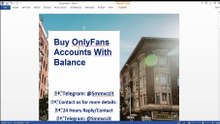 Complete #54 Study Guide to Buy OnlyFans Account $200 Balance Safety