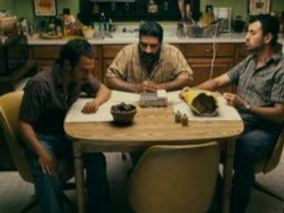 Leg Dich nicht mit Zohan an - Filmclip 'Hisbollah-Hotline'