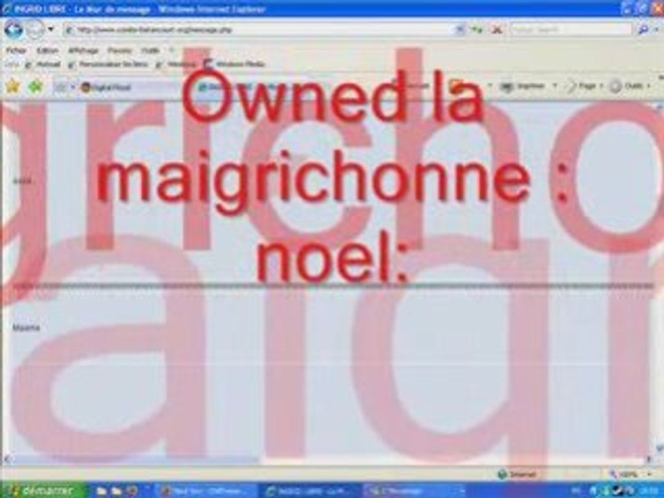 Flood JeuxVideo.Com et autres
