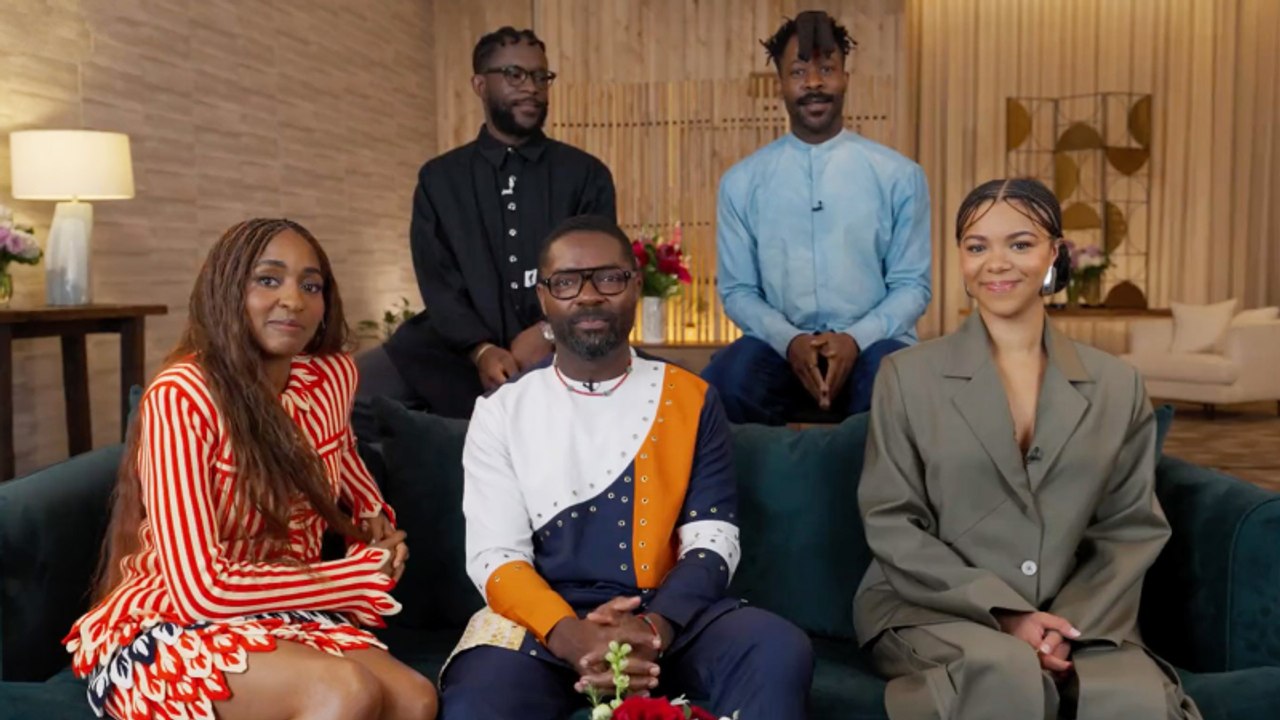 David Oyelowo & 'Clarissa' Cast Talk Bringing "New Life" Into the Novel | TIFF 2026