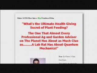 How To Make Compost - Secret Art of Gardening!