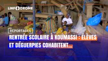 Rentrée scolaire : des élèves et familles déguerpies face à une cohabitation difficile