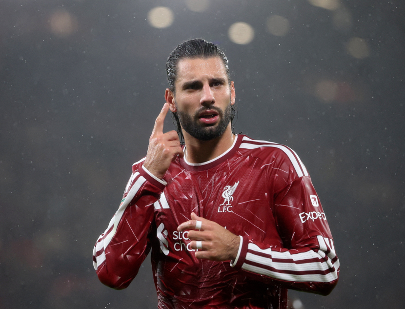 Carabao Cup : De Zerbi et Tottenham tombent à Liverpool
