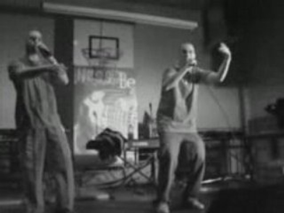 ANONYMES - A L'Arrache (live)