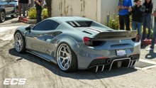 Supercars in Monterey 2026 - LaFerrari Aperta, Zonda MD, Sesto Elemento, 250 GTO