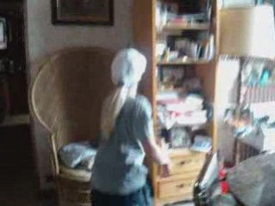Alizéee dans la peau de bill et tom