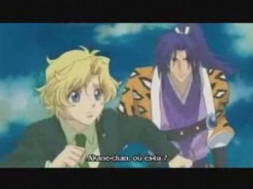 Harukanaru 01 part 2 vostfr