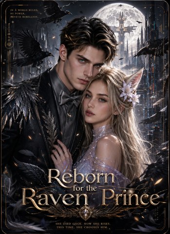 Reborn for the Raven Prince FULL