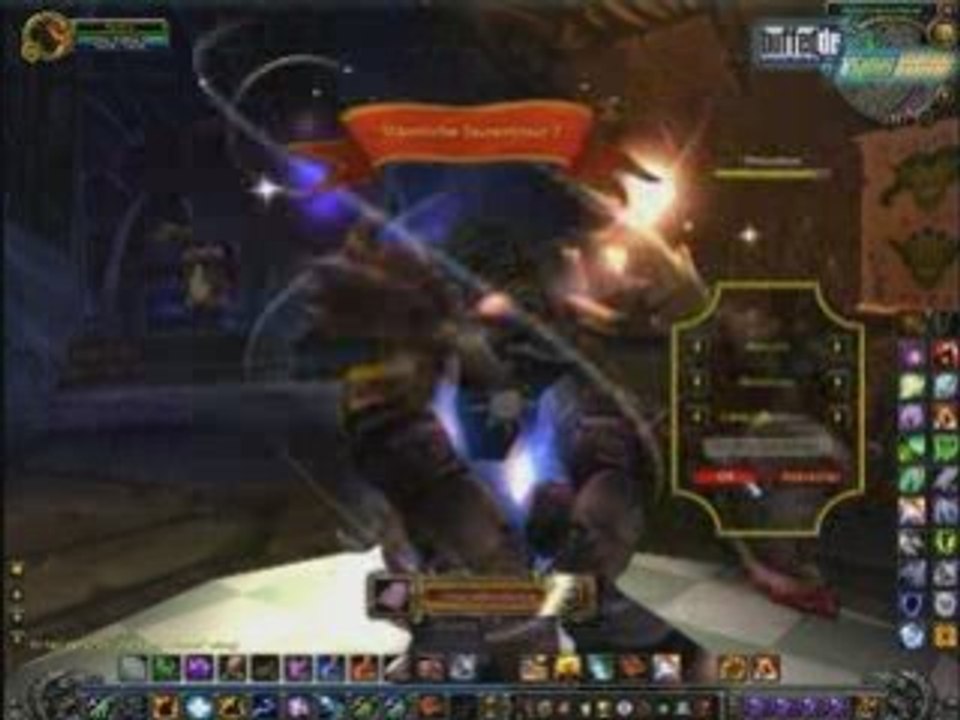 Lich King Beta Show 09