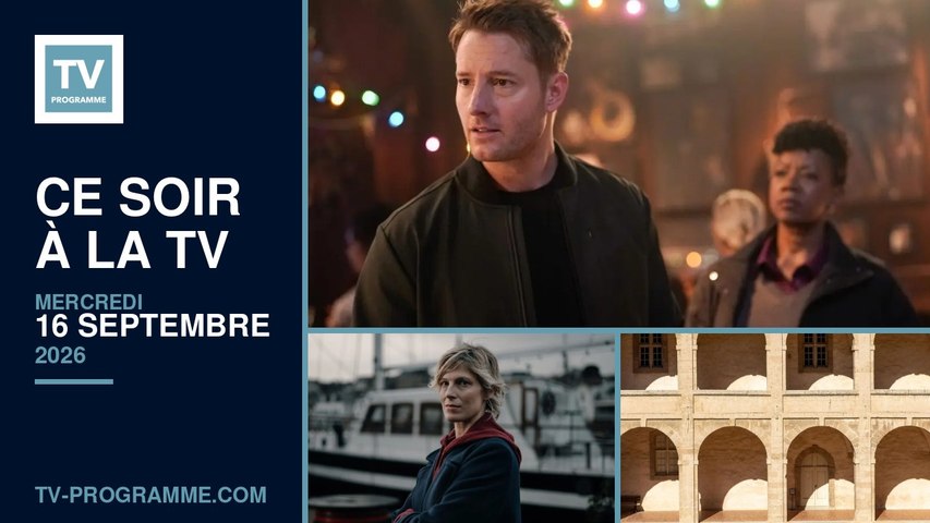 Programme TV de ce soir en Vidéo