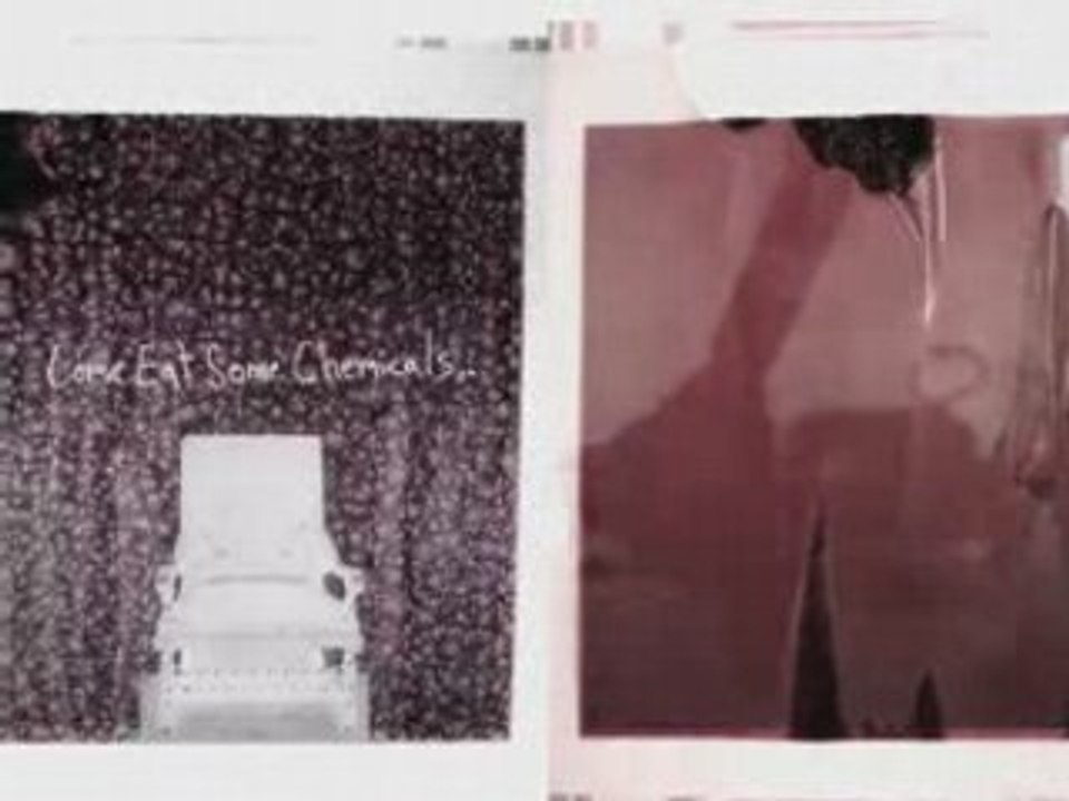 Scars On Broadway - Chemicals Album Teaser