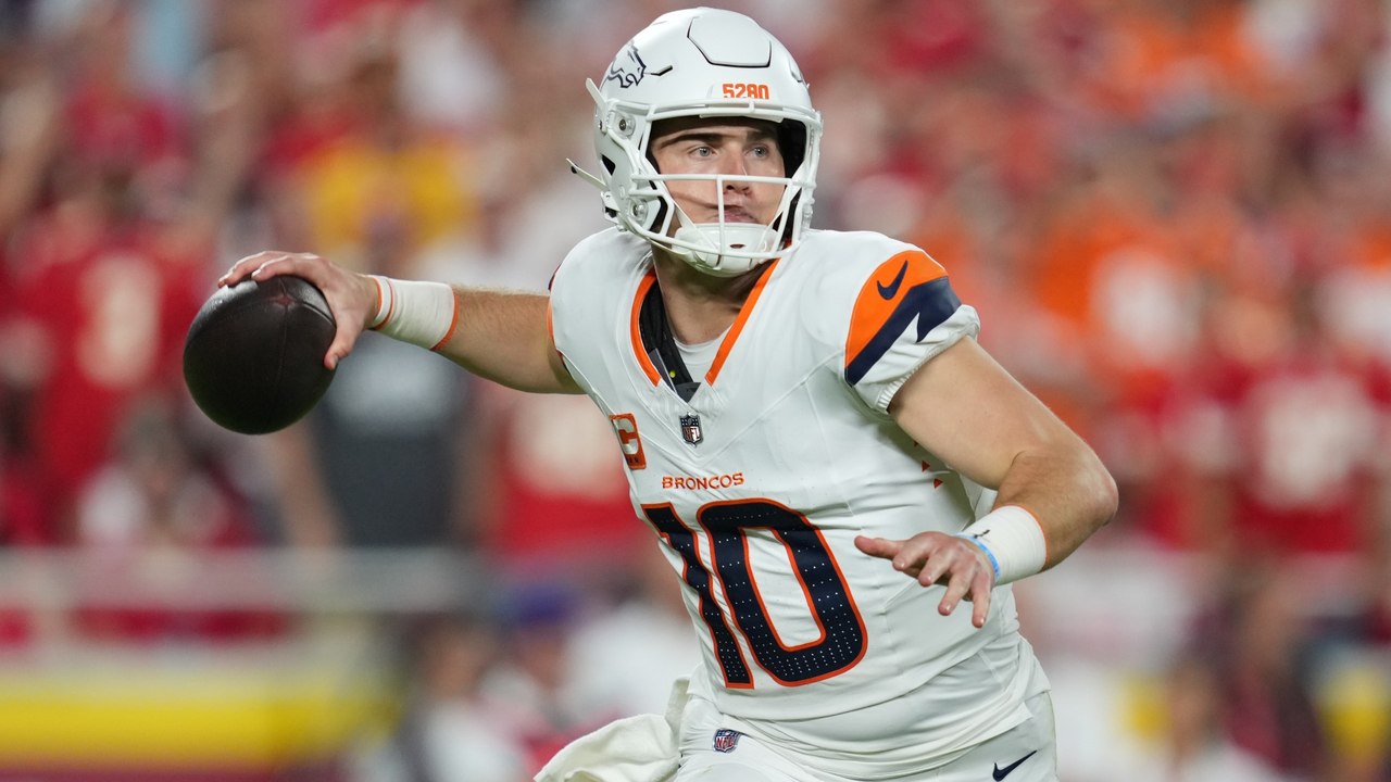 Denver's Game Performance and Adjustments for Bo Nix