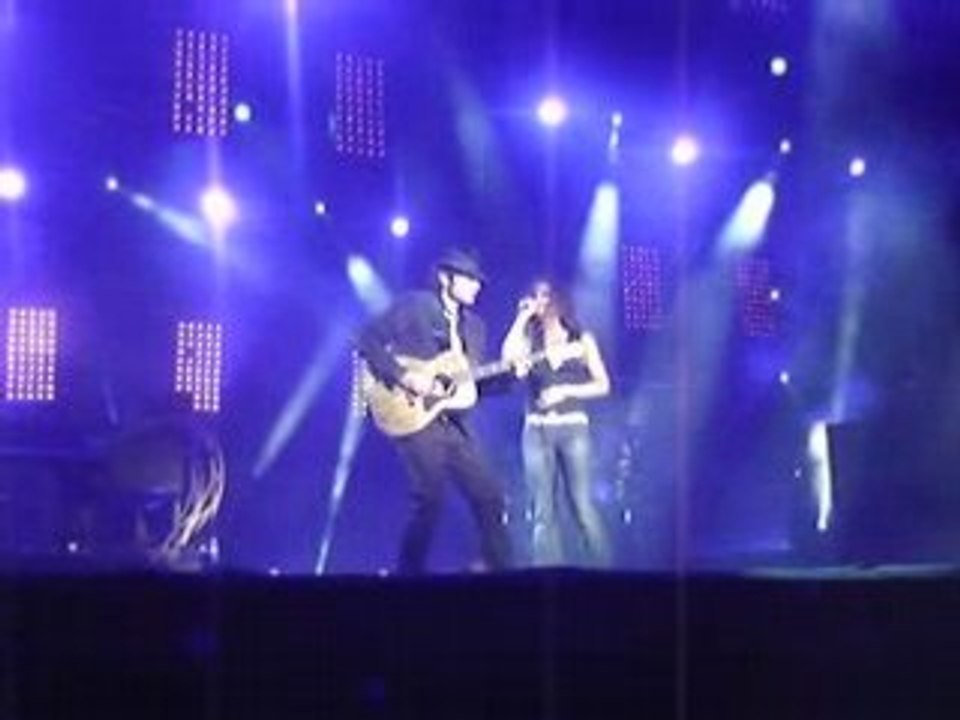 Duo de Matthieu Chedid et Vanessa Paradis: St Germain