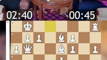 Le gané a un niño con 3200 de Elo