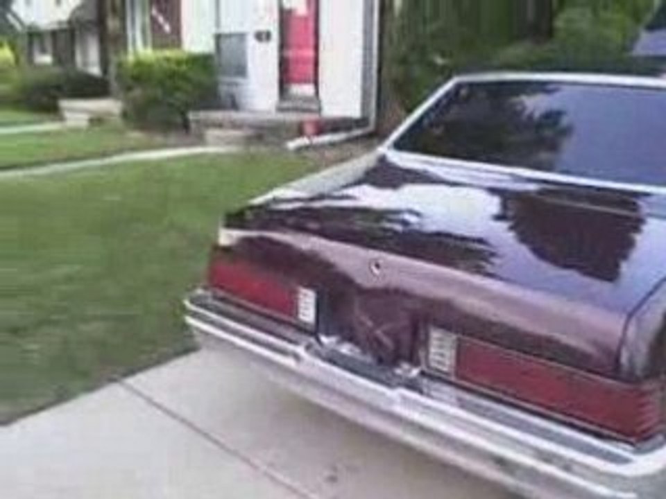 1981 MALIBU | newer brakes and parts