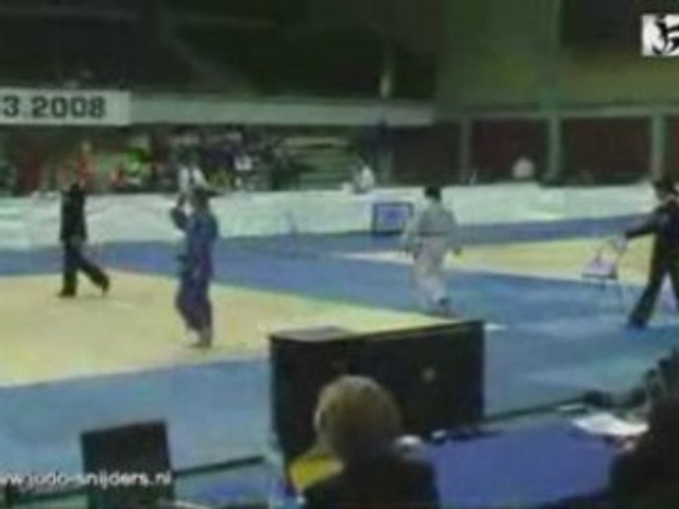 Alina Alexandra Dumitru (ROU) - Yanet Bermoy (CUB) [-48kg]