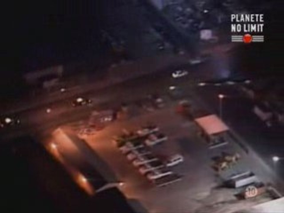 Flics et Furieux N°07 - 3 sur 4 Planete Choc