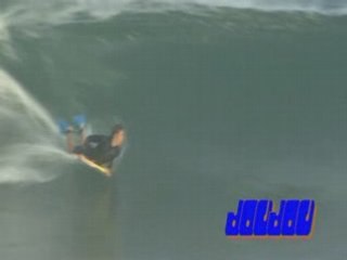 Bodyboard Landes