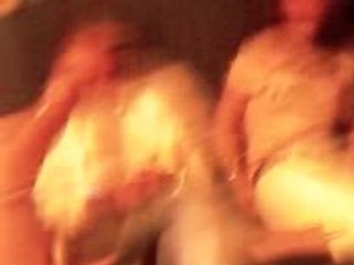 rock band : petite soirée entre amis