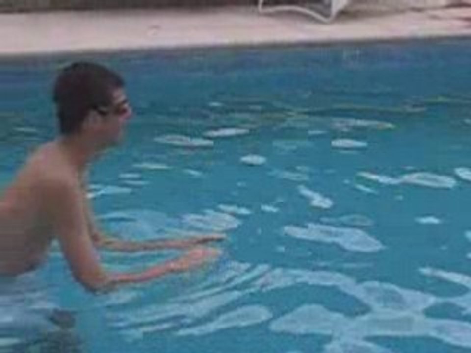 Journée Piscine