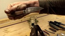 Dad's Knife Collection