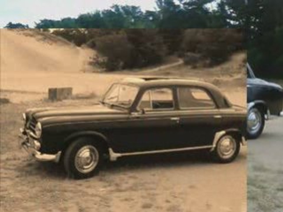 Peugeot 403 robris